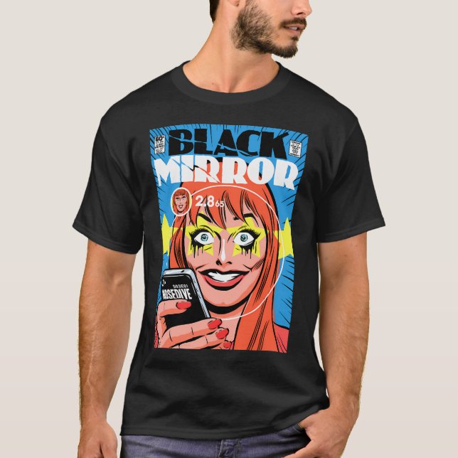 Camiseta O Mergulho (Frente)