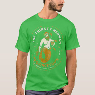 Camiseta O Merman Sejento