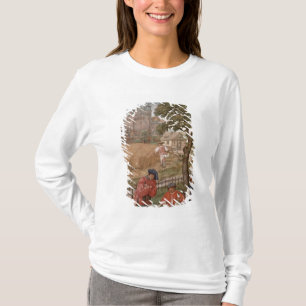 Camiseta O mês de julho