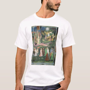 Camiseta O mês de junho, c.1400