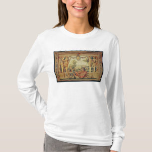 Camiseta O mês do castelo de julho de Vincennes