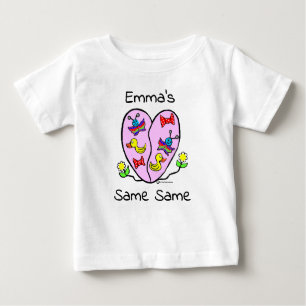 Camiseta O mesmo mesmo jogo conhecido de Emma