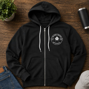 Camiseta O Mestre da Grelha Moderno Ano de Fundação Nome