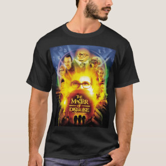 Camiseta O Mestre do Disfarce césio garoto