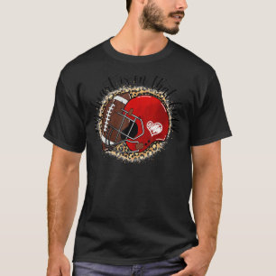 Camiseta O Meu Coração É Nesse Campo Futebol Espirituoso