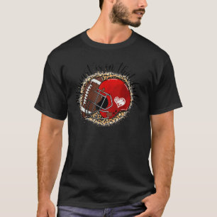 Camiseta O Meu Coração É Nesse Campo Futebol Espirituoso