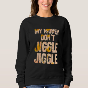 Camiseta O meu dinheiro não se mexe, ele se dobra de Cul Po