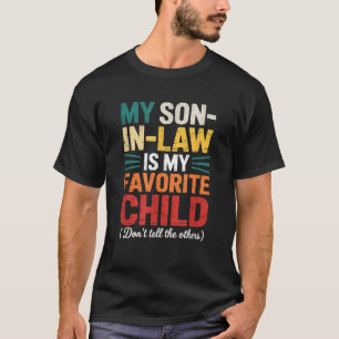 Camiseta O Meu Filho De Direito É O Meu Retro De Crianças F