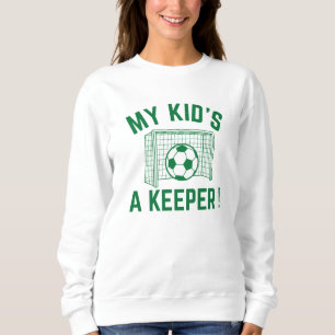 Camiseta O meu filho é um guardião