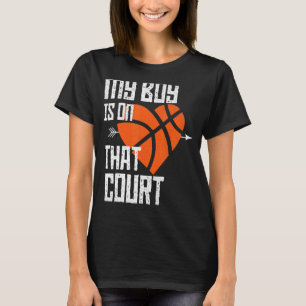 Camiseta O Meu Filho Está Naquela Corte, Bba.