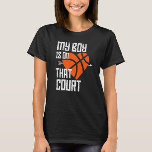 Camiseta O Meu Filho Está Naquela Corte, Bba.