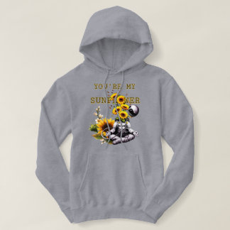 Camiseta O meu girassol