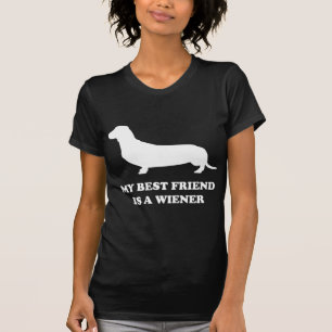 Camiseta O Meu Melhor Amigo É Um Vendedor
