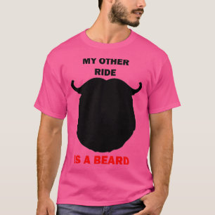 CAMISETA O MEU OUTRO CAMINHO É UMA BARRA 5