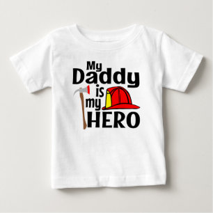 CAMISETA O MEU PAI É O MEU ÓDIO HERÓI