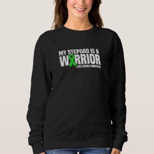 Camiseta O Meu Pai É Uma Consciência Da Doença De Lyme Guer