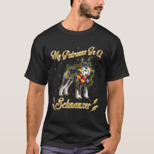 Camiseta O Meu Patronus É Um Pai De Potter De Cachorro Har
