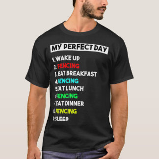 Camiseta O meu presente perfeito para os homens