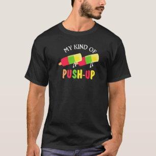 Camiseta O Meu Tipo De Humor A Trabalhar Para Os Homens