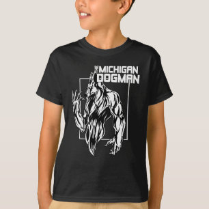 Camiseta O Michigan Dogman