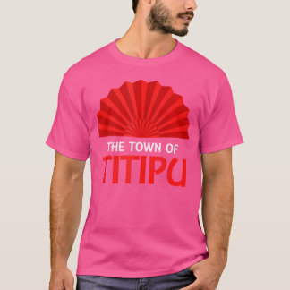 Camiseta O Mikado (Titipu) Gilbert E Sullivan Ópera Gra