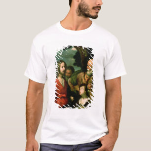 Camiseta O milagre dos nacos e dos peixes, c.1630