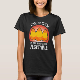 Camiseta O Milho É Meu Vegetal Favorito Três Canetas
