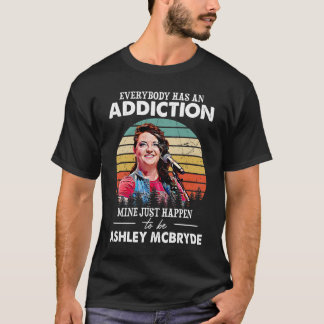Camiseta O Mim Do Presente De Música É Ashley McBryde