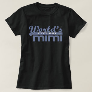 Camiseta O Mimi o mais fresco do mundo