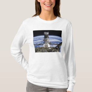 Camiseta O mini módulo 2 da pesquisa