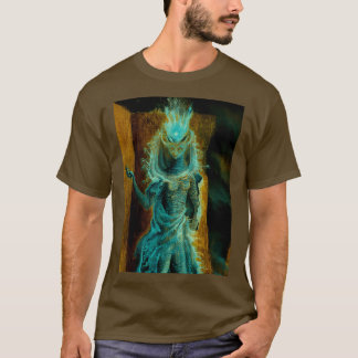 Camiseta O Minotauro por Remedios Varo