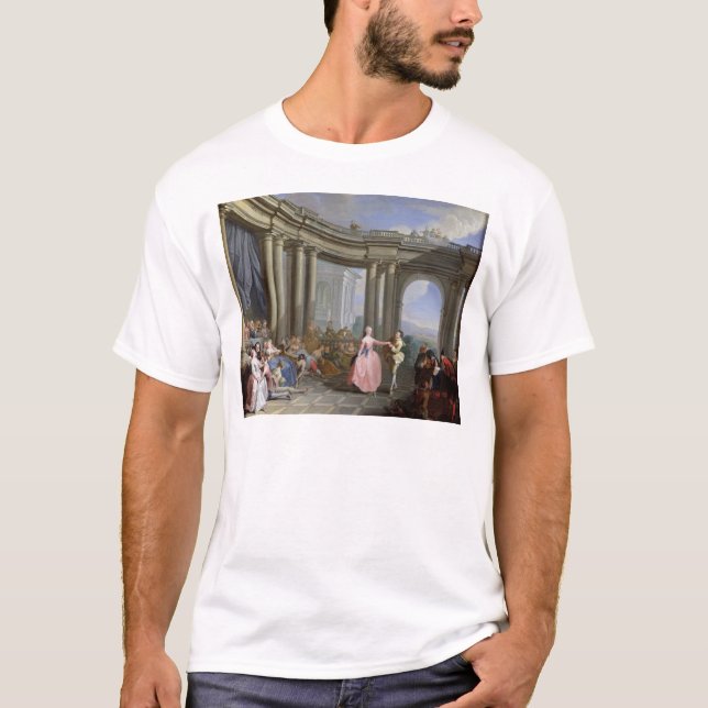 Camiseta O Minuet (Frente)