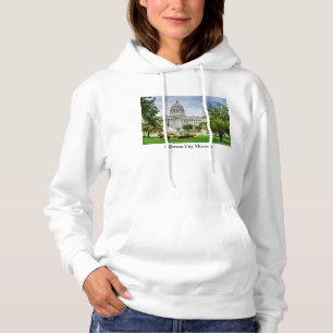 Camiseta O Missouri Capitol Hoodie