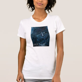 CAMISETA O MODELO DE MULHERES NOCKLIST