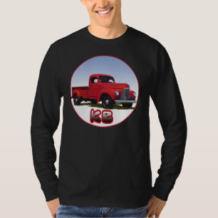 Camiseta O modelo KB