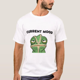 Camiseta O Modo Condicional