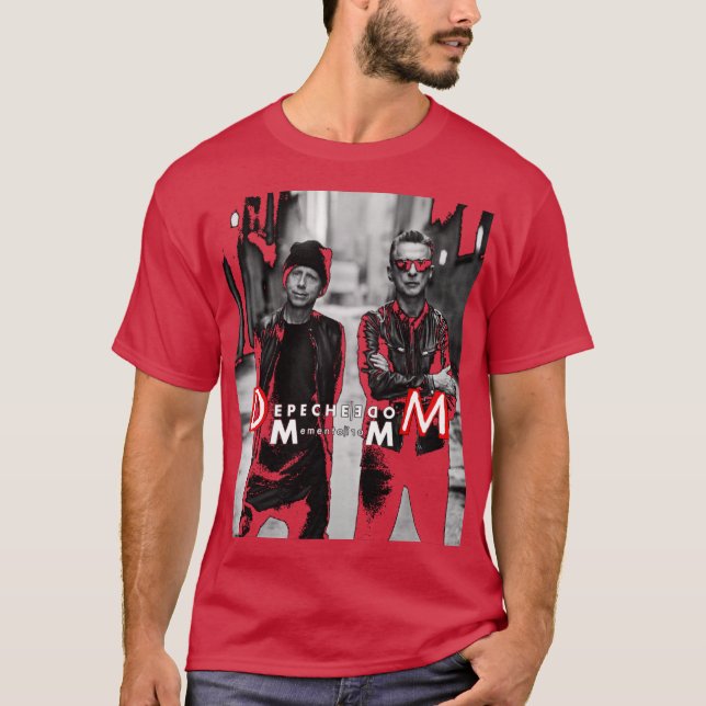 Camiseta o modo músico 20231 vintage (Frente)