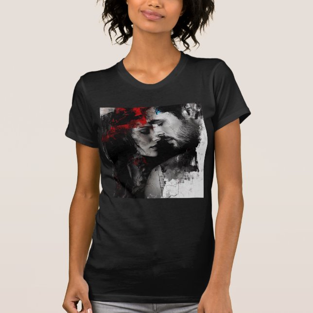 Camiseta O momento (Frente)