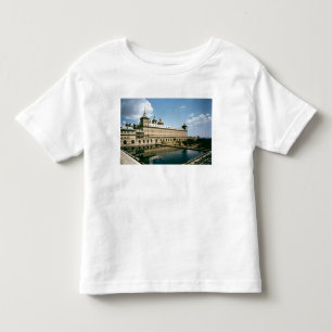 Camiseta O monastério de Escorial