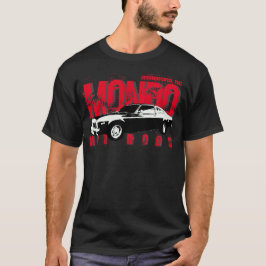 Camiseta O Mondo T - oxidado