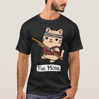 Camiseta O Monge