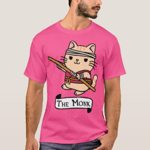 Camiseta O Monge