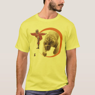 Camiseta O monge e o Tigre