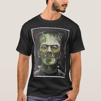 Camiseta O monstro