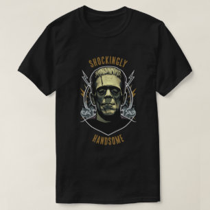 Camiseta O monstro de Frankenstein