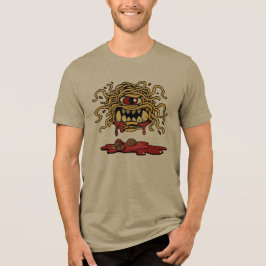 Camiseta O monstro do espaguete voador