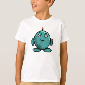 Camiseta O Monstro Irritado
