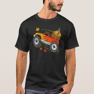 Camiseta O Monstro Turco Engraçado Brincadeira