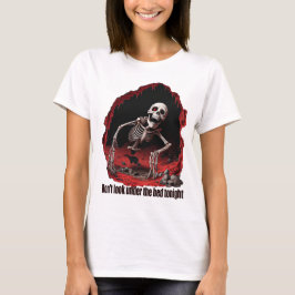 Camiseta O morto anda entre nós