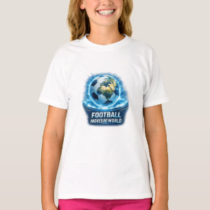 Camiseta O Motor do Mundo